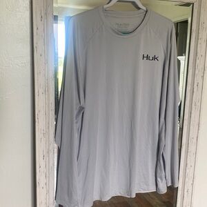 Huk fishing shirt
